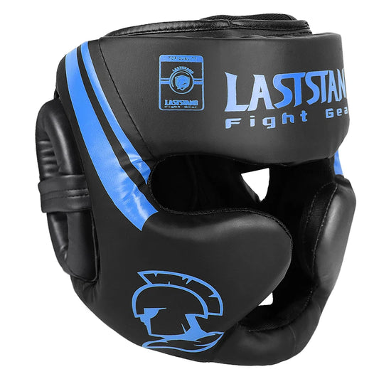 LASTSTAND HEADGEAR BLUE