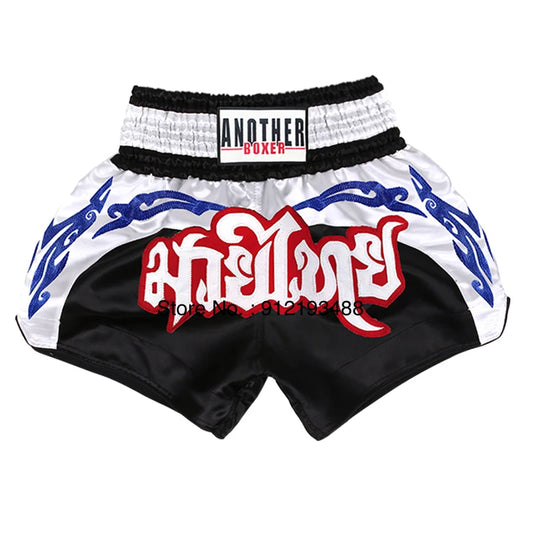 ANOTHER BOXER PATRIOTIC SHORTS