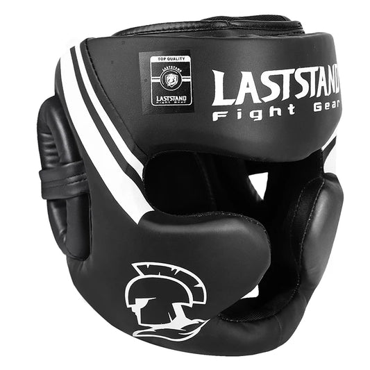 LASTSTAND HEADGEAR WHITE