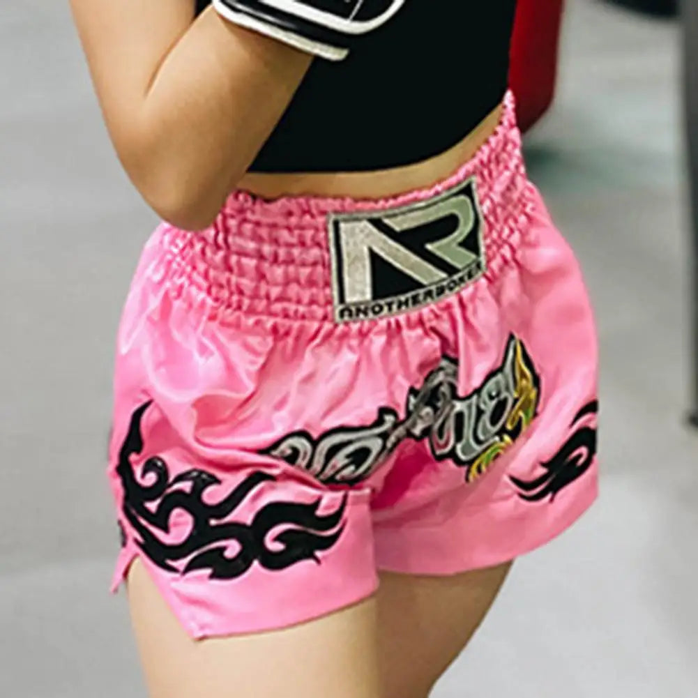 ANOTHER BOXER PINK SHORTS