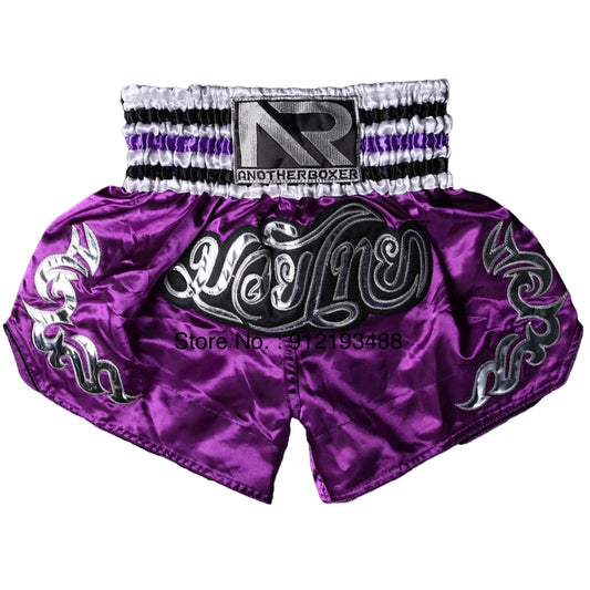 ANOTHER BOXER PURPLE V2 SHORTS